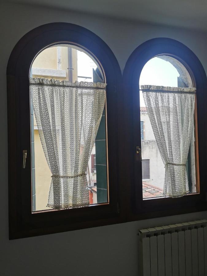 Ca Cristallina Benátky Exteriér fotografie