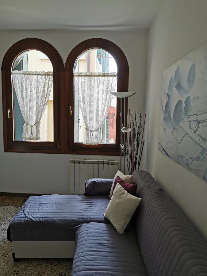 Ca Cristallina Benátky Exteriér fotografie